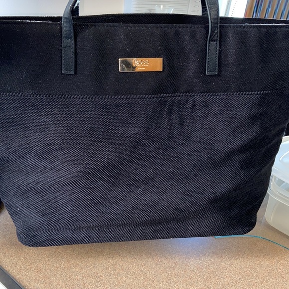 Tote bag hugo boss clearance